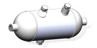 four port condensate pot